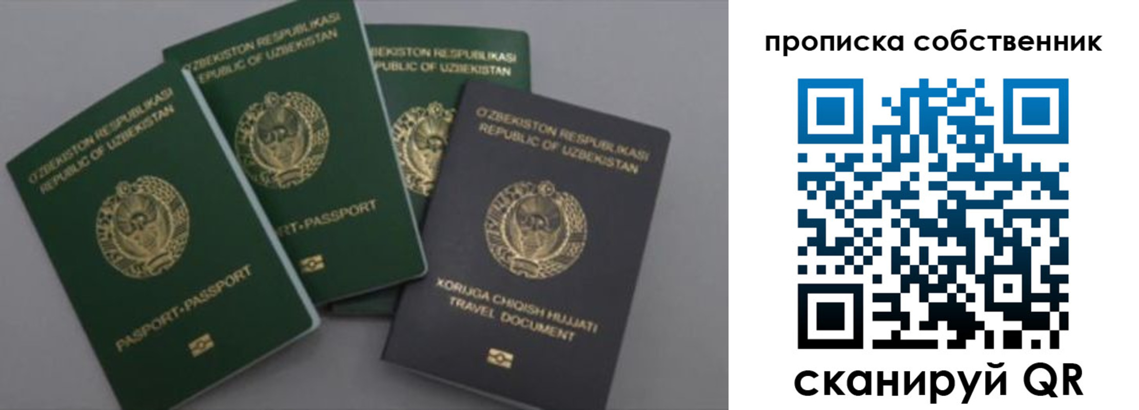 прописка штамп в Лагани